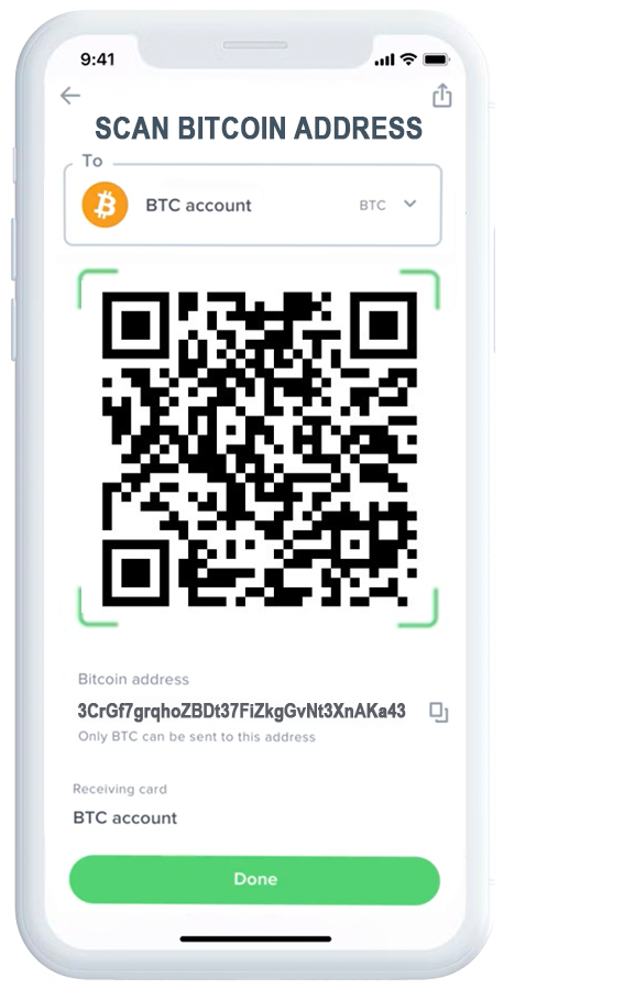 Bitcoin Wallet To Send Bitcoin To If Purchasing BDCHECKOUT.COM DOMAIN ONLY